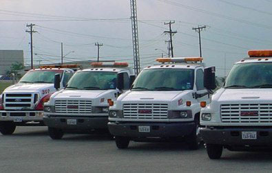 Medium Duty Tow Service