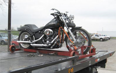 Motorcycle Towing Service