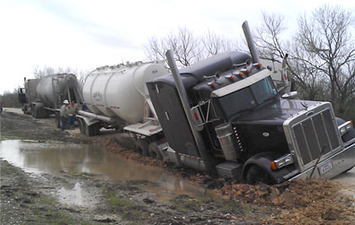 Heavy Duty Tow Service
